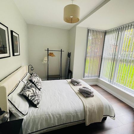 Eastwood Lodge Apartment No1 Woodhall Spa Eksteriør billede
