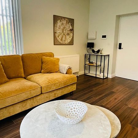 Eastwood Lodge Apartment No1 Woodhall Spa Eksteriør billede