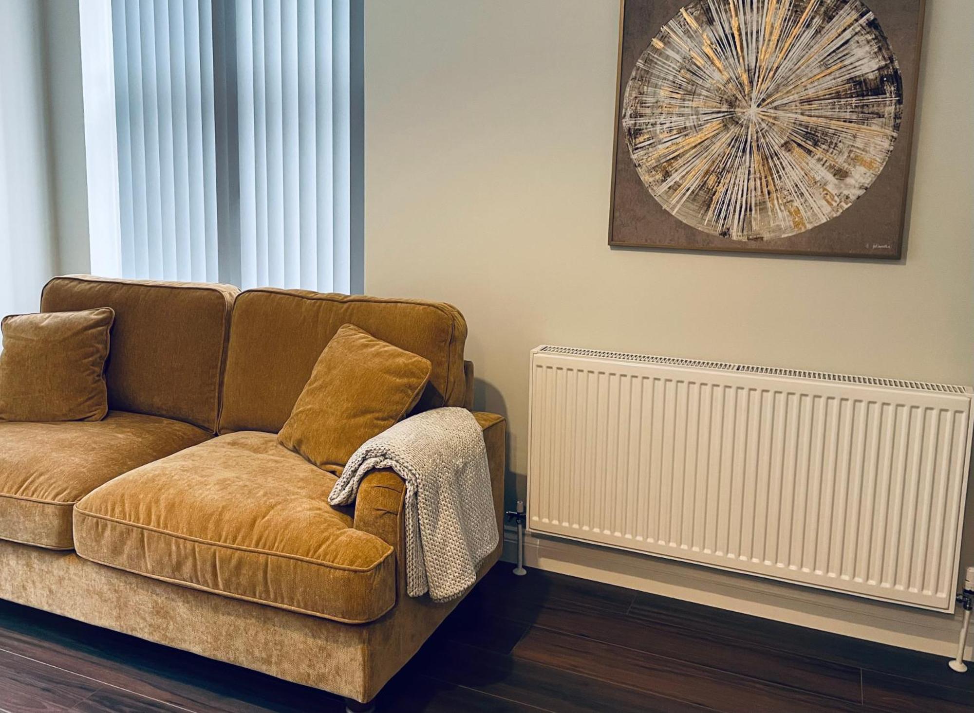 Eastwood Lodge Apartment No1 Woodhall Spa Eksteriør billede