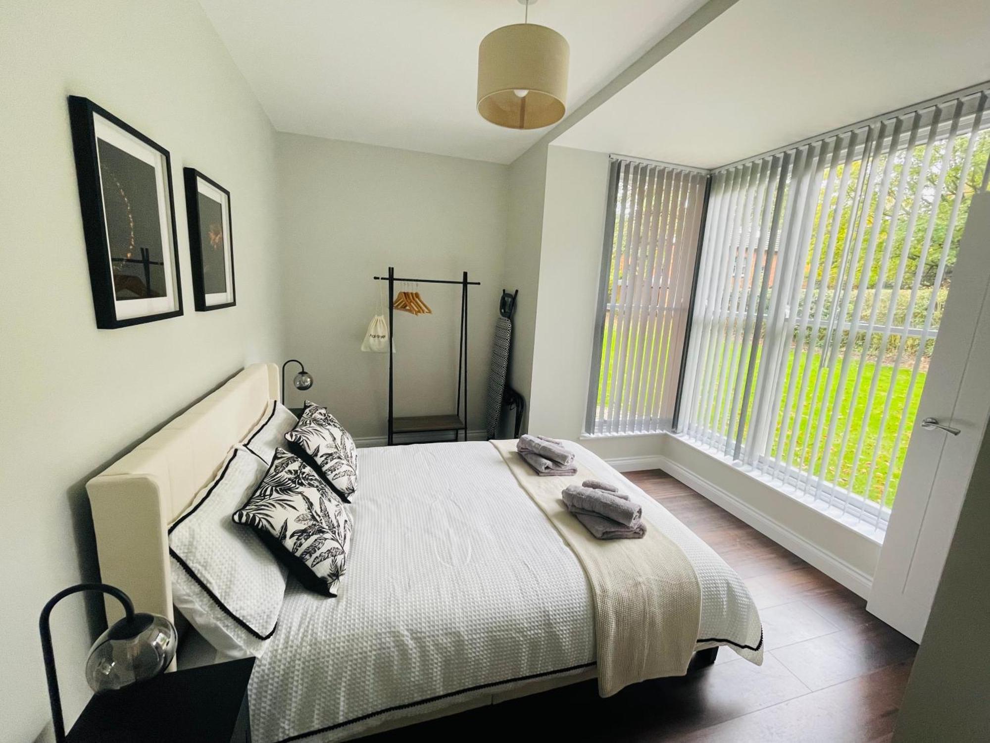 Eastwood Lodge Apartment No1 Woodhall Spa Eksteriør billede