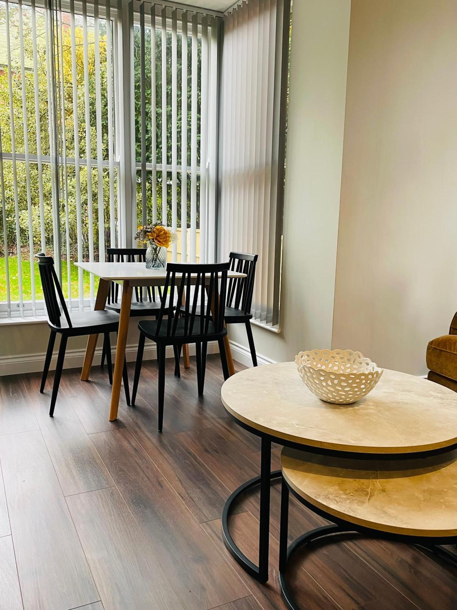Eastwood Lodge Apartment No1 Woodhall Spa Eksteriør billede