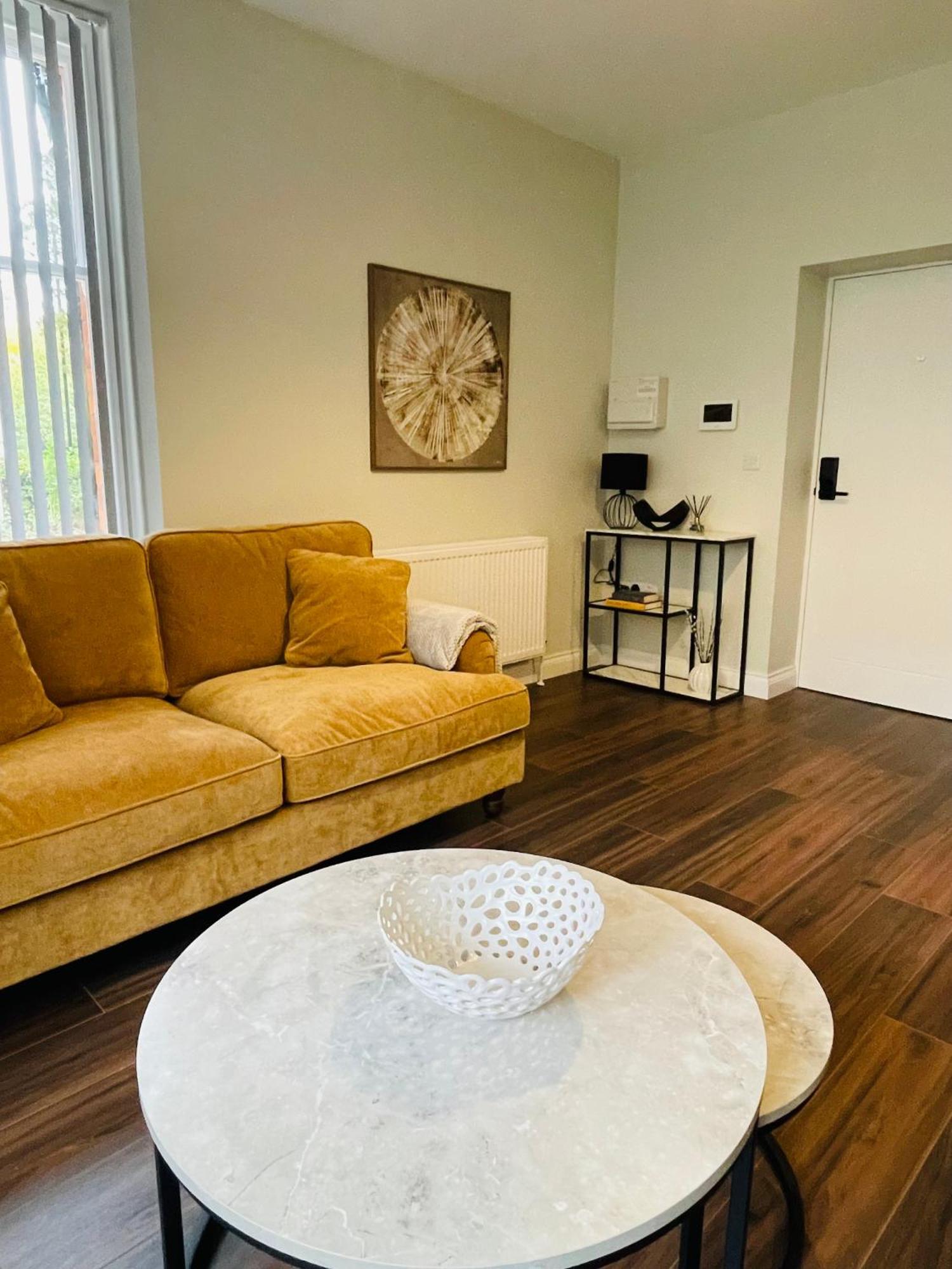 Eastwood Lodge Apartment No1 Woodhall Spa Eksteriør billede