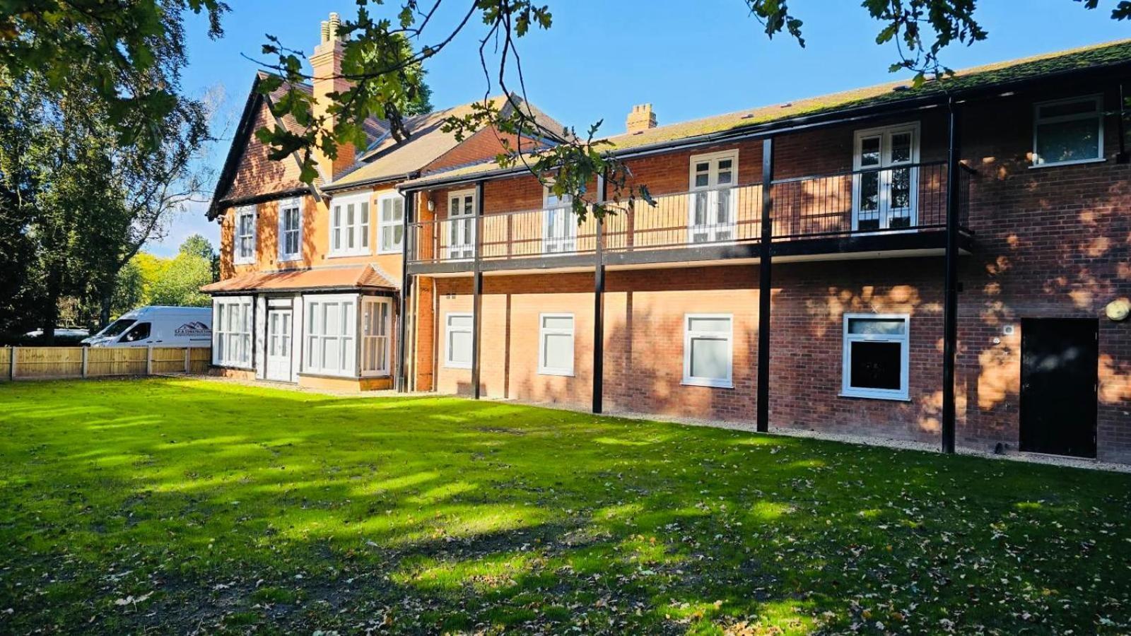 Eastwood Lodge Apartment No1 Woodhall Spa Eksteriør billede