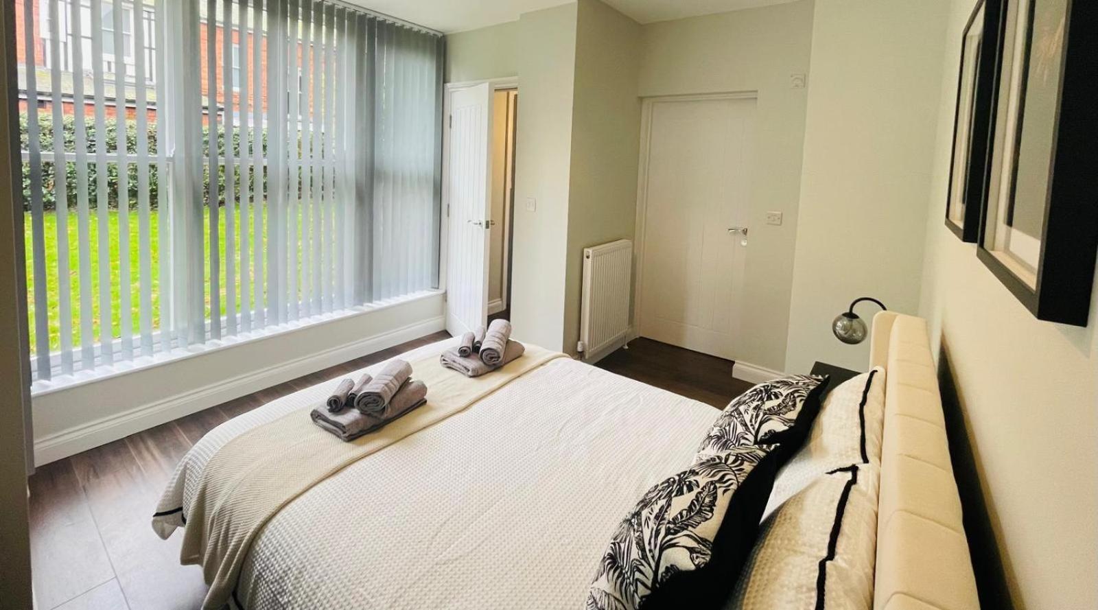 Eastwood Lodge Apartment No1 Woodhall Spa Eksteriør billede