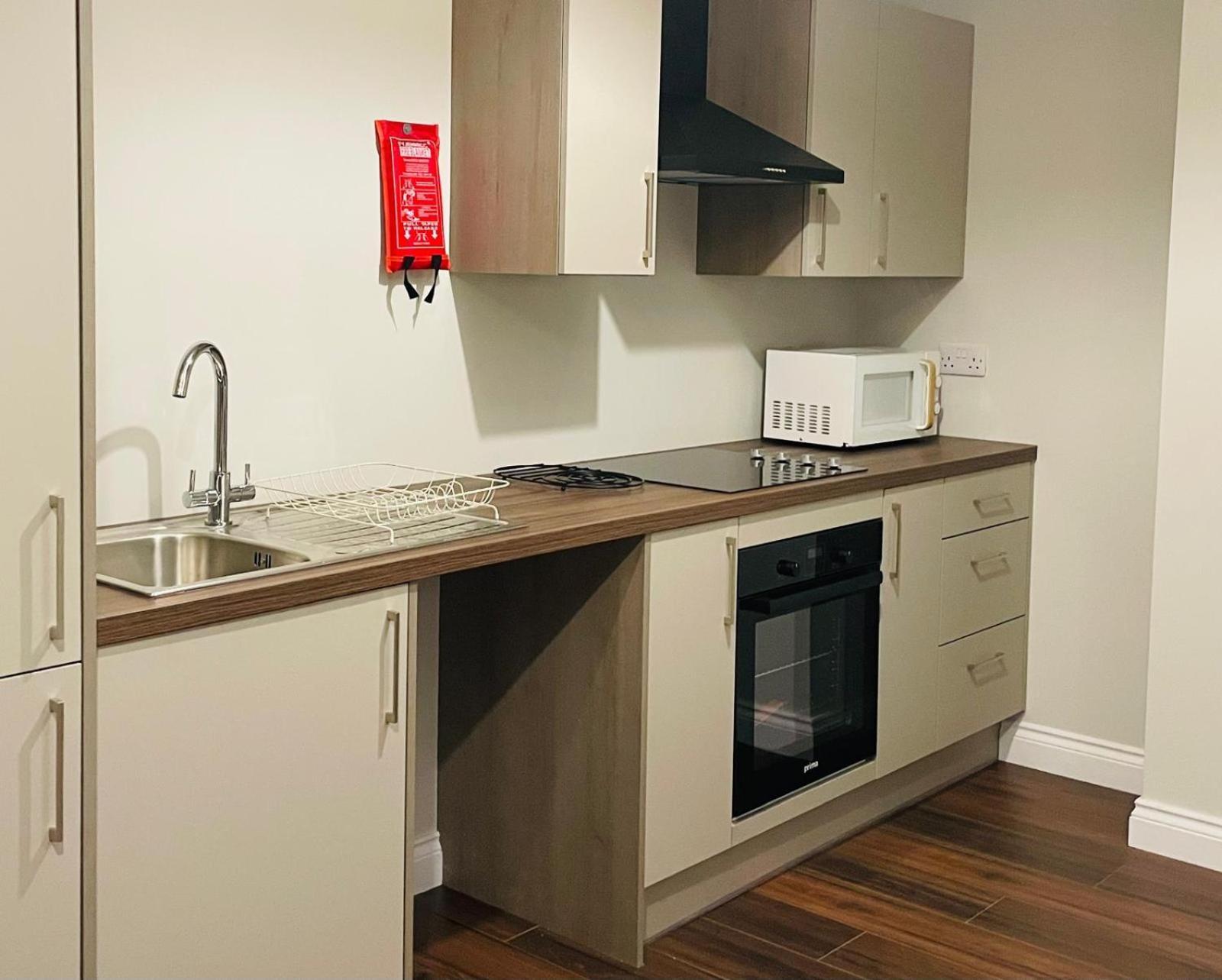 Eastwood Lodge Apartment No1 Woodhall Spa Eksteriør billede
