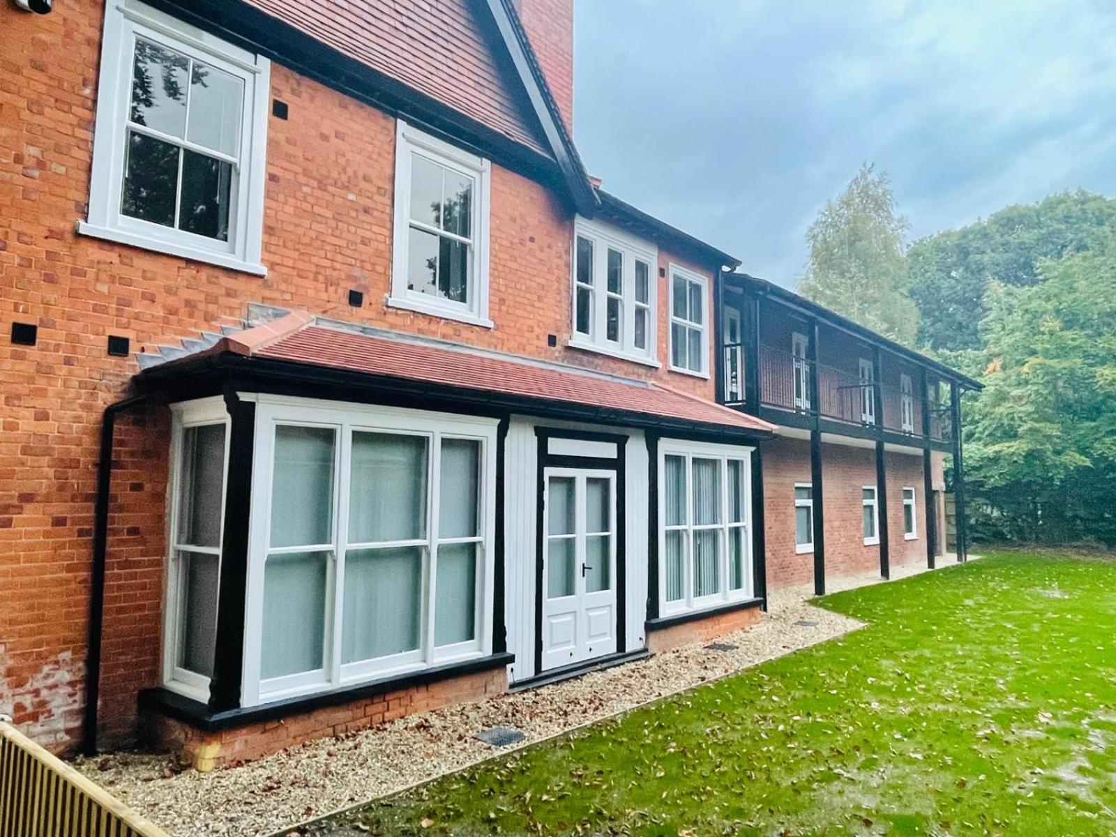 Eastwood Lodge Apartment No1 Woodhall Spa Eksteriør billede